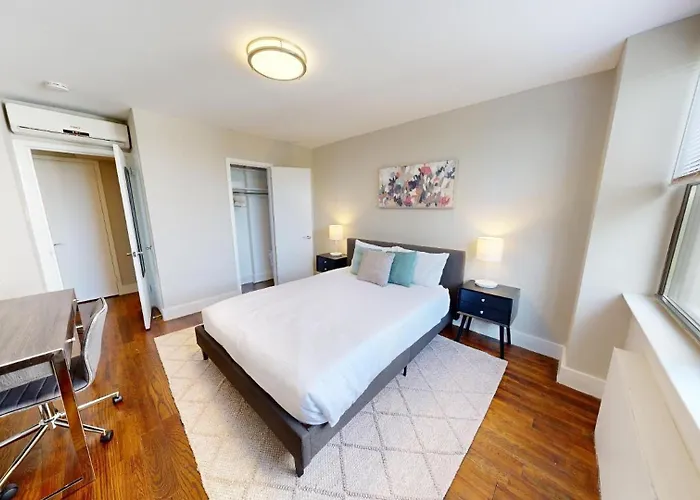 Cozy 1Br Apartment With Gym And Pool