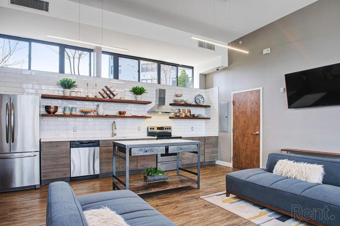 Cozy 1br With Gym And Pool Apartment