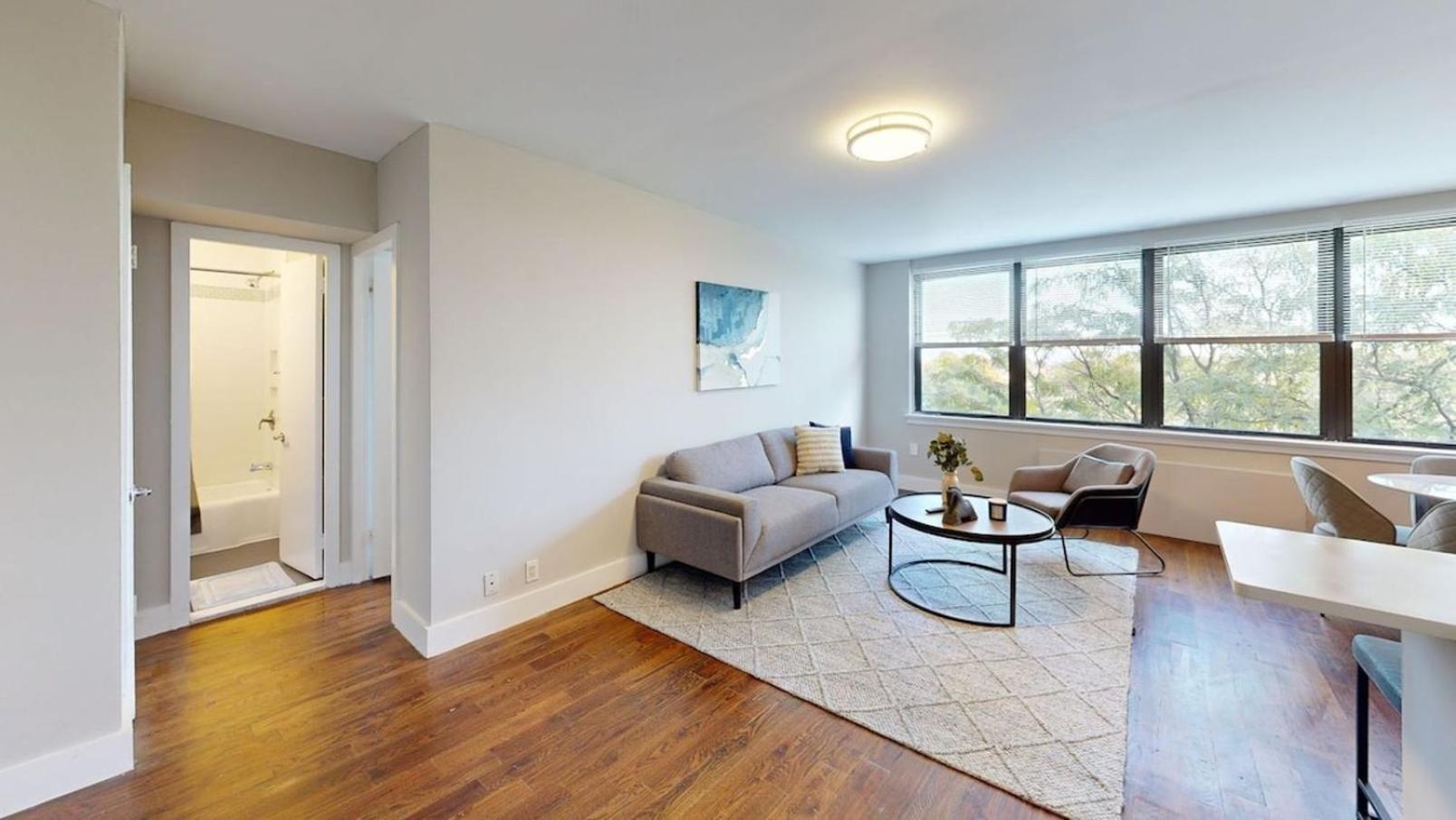 Apartment Cozy 1br With Gym And Pool *