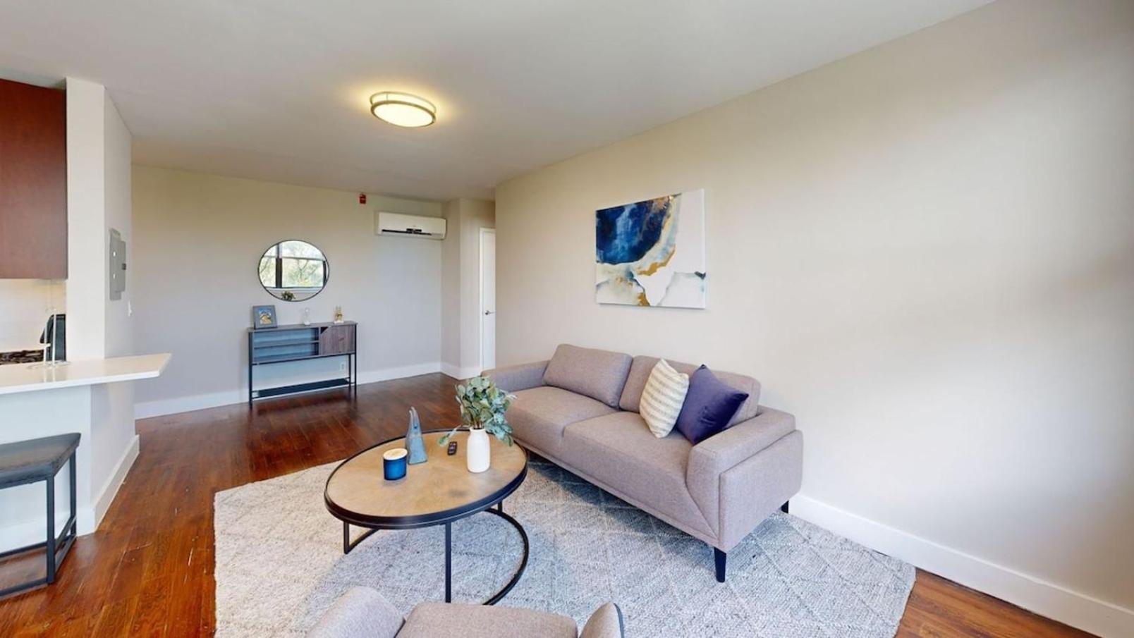 Cozy 1br With Gym And Pool