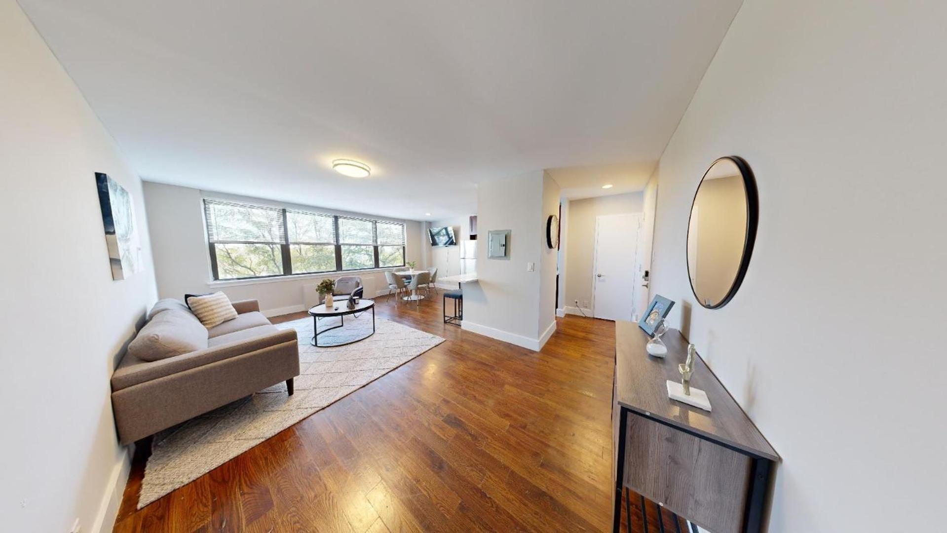Cozy 1br With Gym And Pool Philadelphia