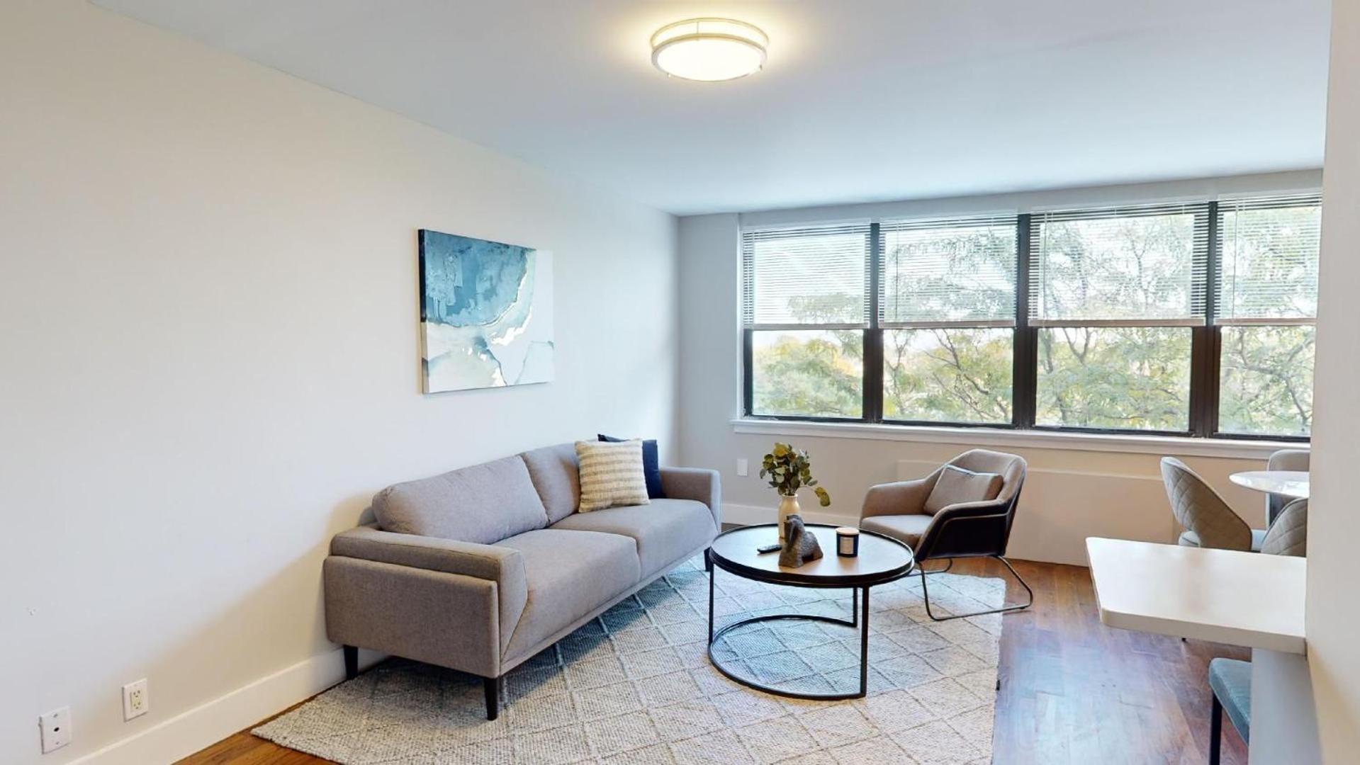 Cozy 1br With Gym And Pool * Philadelphia