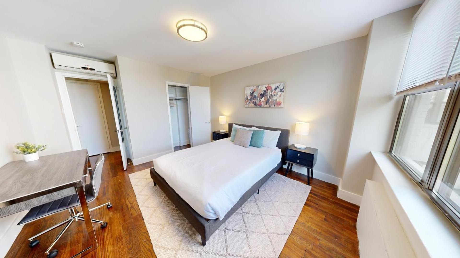 Cozy 1br With Gym And Pool *